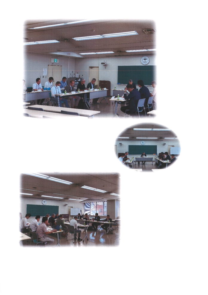 第２回理事会を開催しました